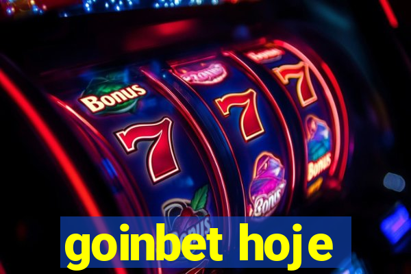 goinbet hoje